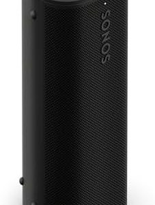 Roam 2 - Black - Portable Waterproof Bluetooth Speaker