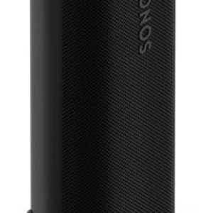 Roam 2 – Black – Portable Waterproof Bluetooth Speaker